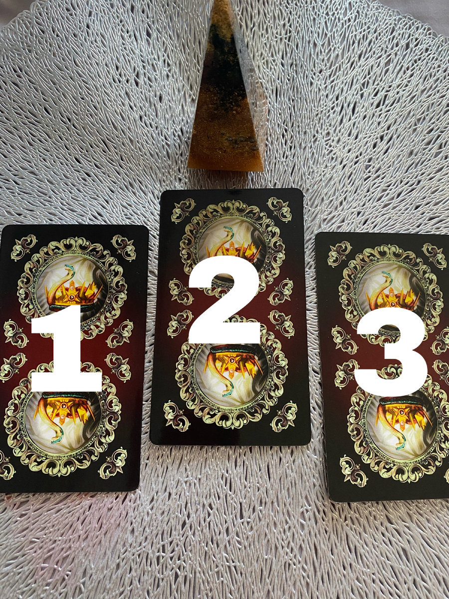 Гадание на картах Таро