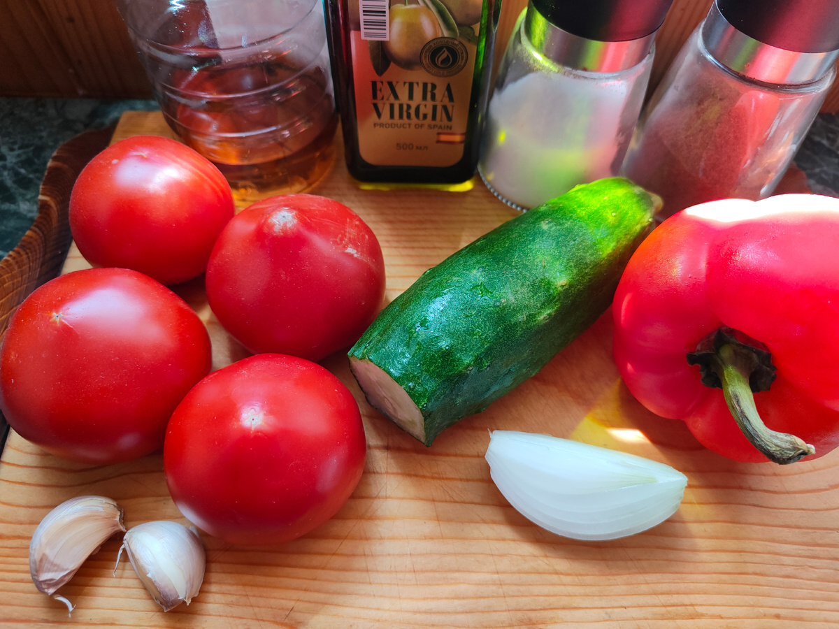 Лук желательно взять красный, у меня такого, к сожалению, не было.