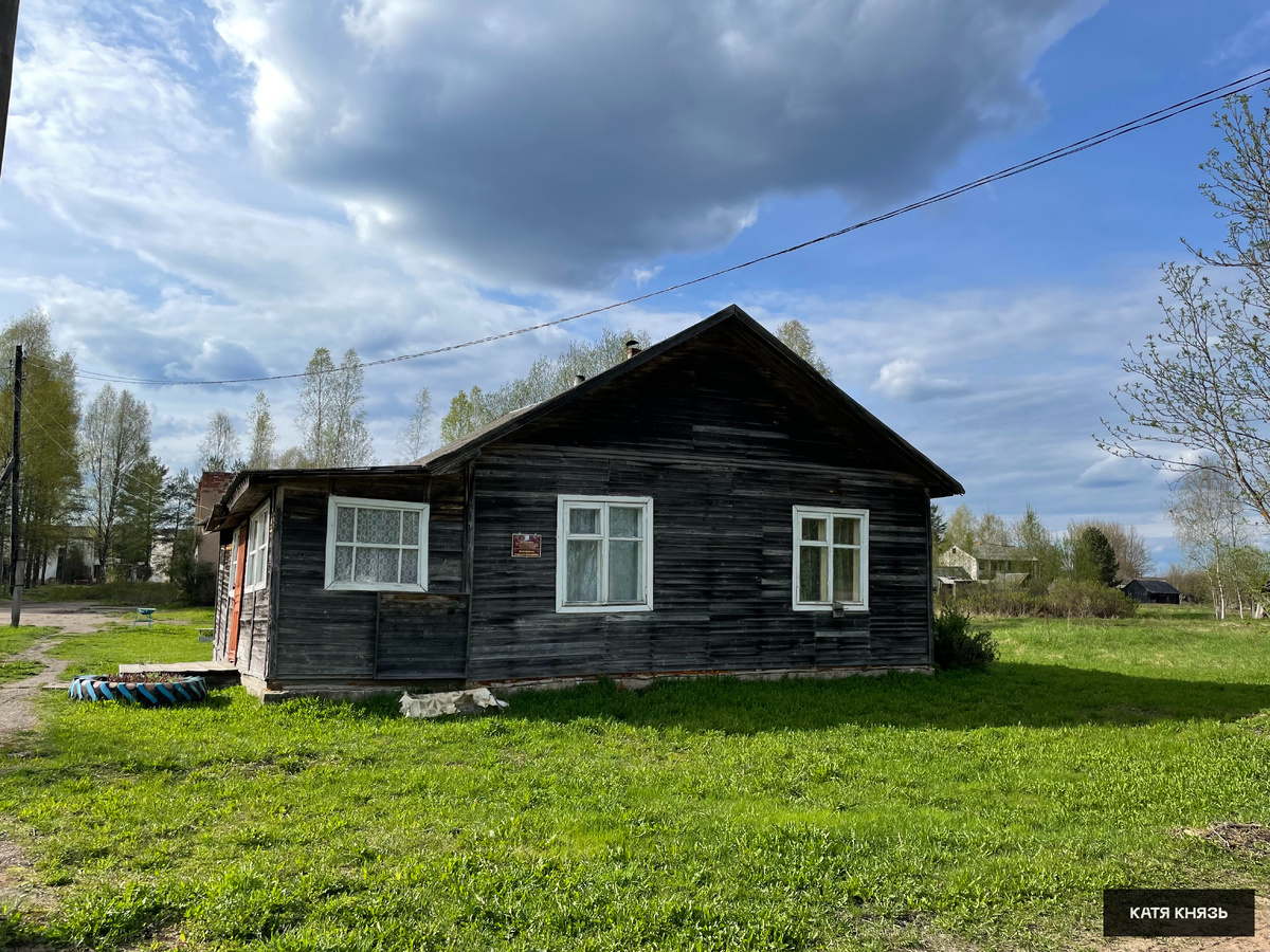 Город-призрак Нестерово в трёх часах от Москвы. Почему хозяева бросили свои  двухэтажные квартиры и уехали навсегда | Катя Князь | Дзен