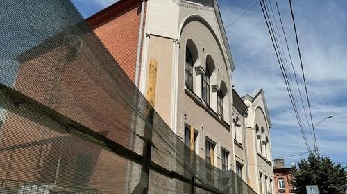    Скрин видео пресс-службы администрации Краснодара