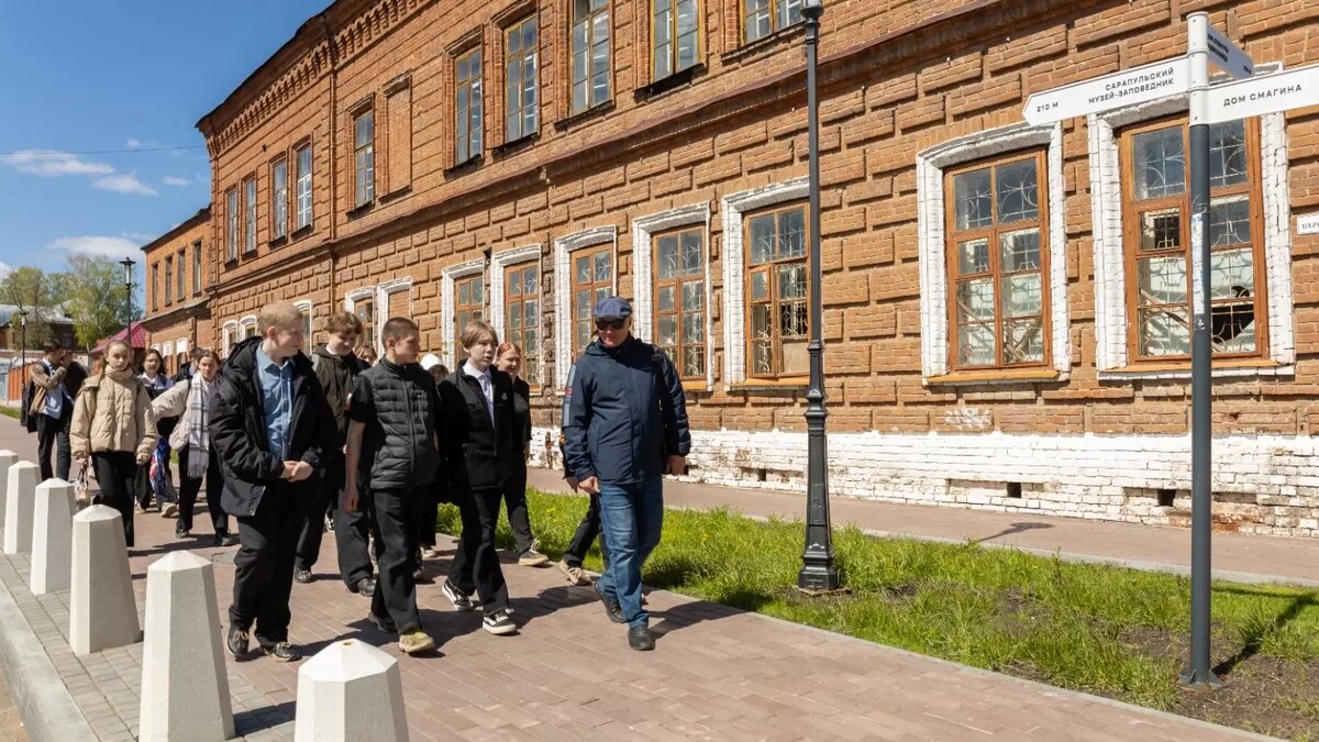     Источник: Пресс-служба главы и правительства Удмуртской Республики