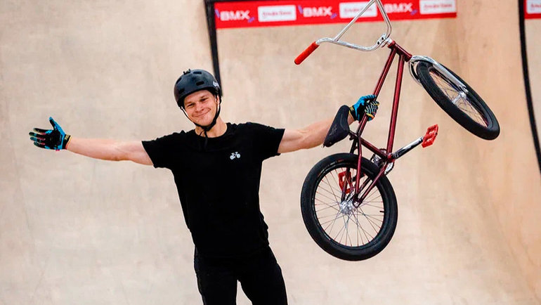    Никита Фоминов.из соцсетей Никиты Фоминова