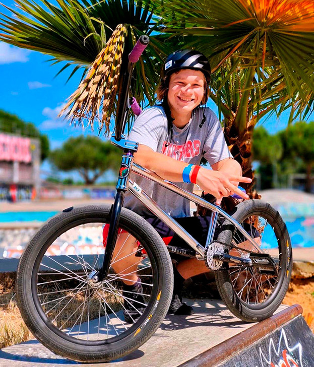    из соцсетей Никиты Фоминова