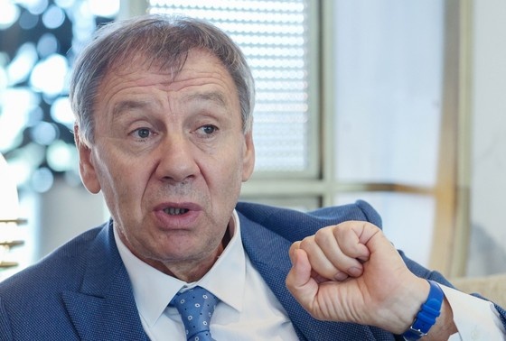    Сергей Марков