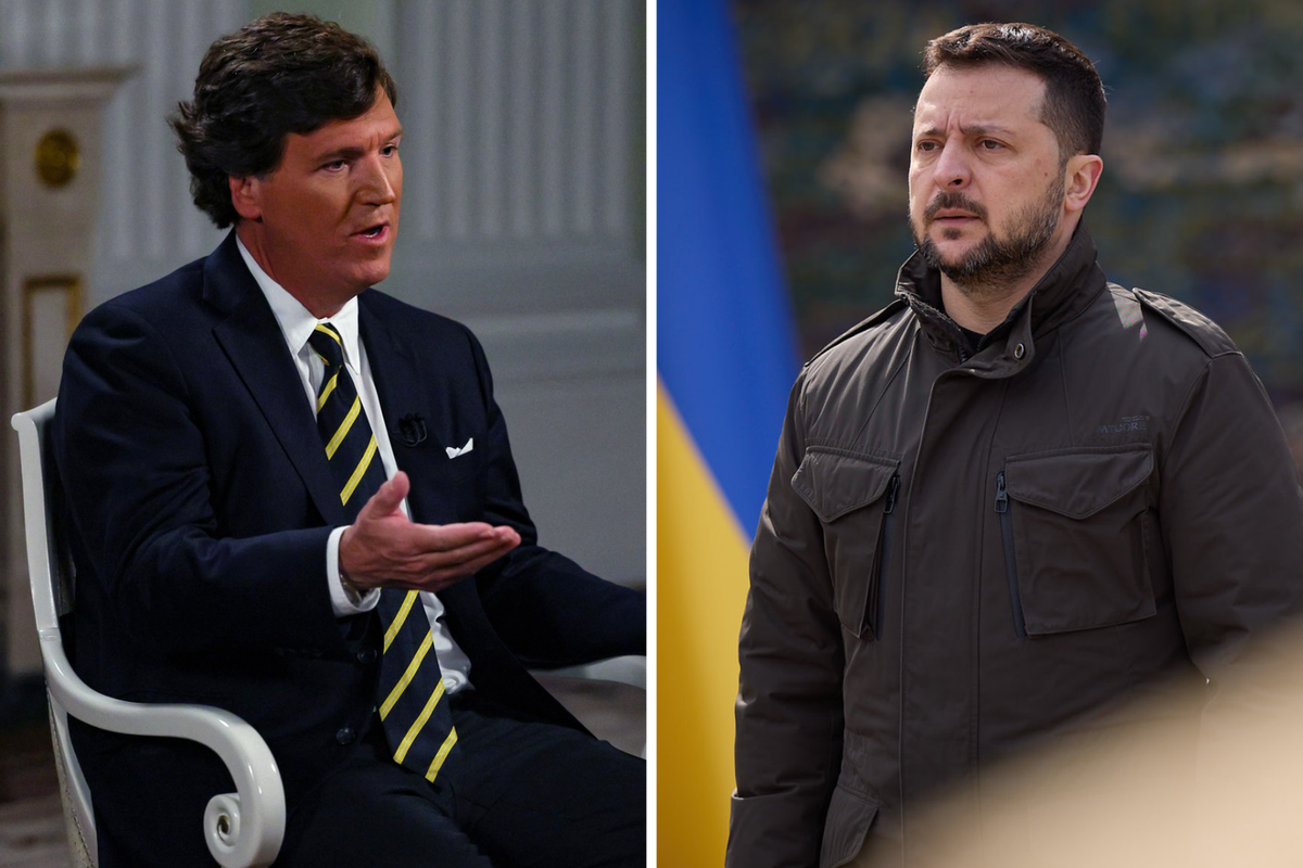 Фото © Администрация Президента России / flickr.com / President Of Ukraine