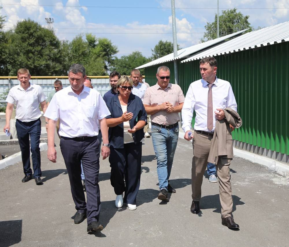   Сроки сдачи муниципального приюта для бездомных животных снова перенесли Фото пресс-службы администрации города Воронеж