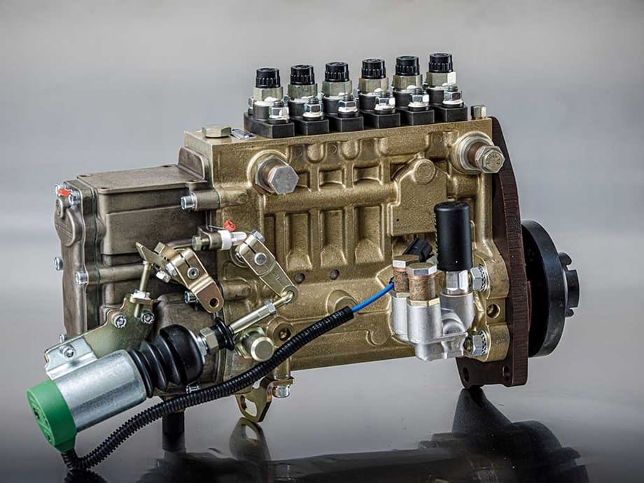 Как проверить ТНВД на дизельном двигателе