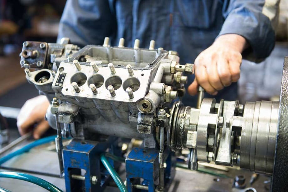 Признаки поломки ТНВД