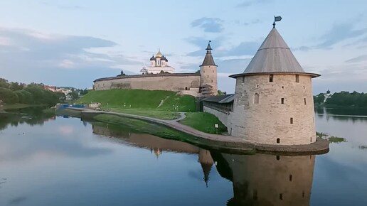 Псков в самом сердце