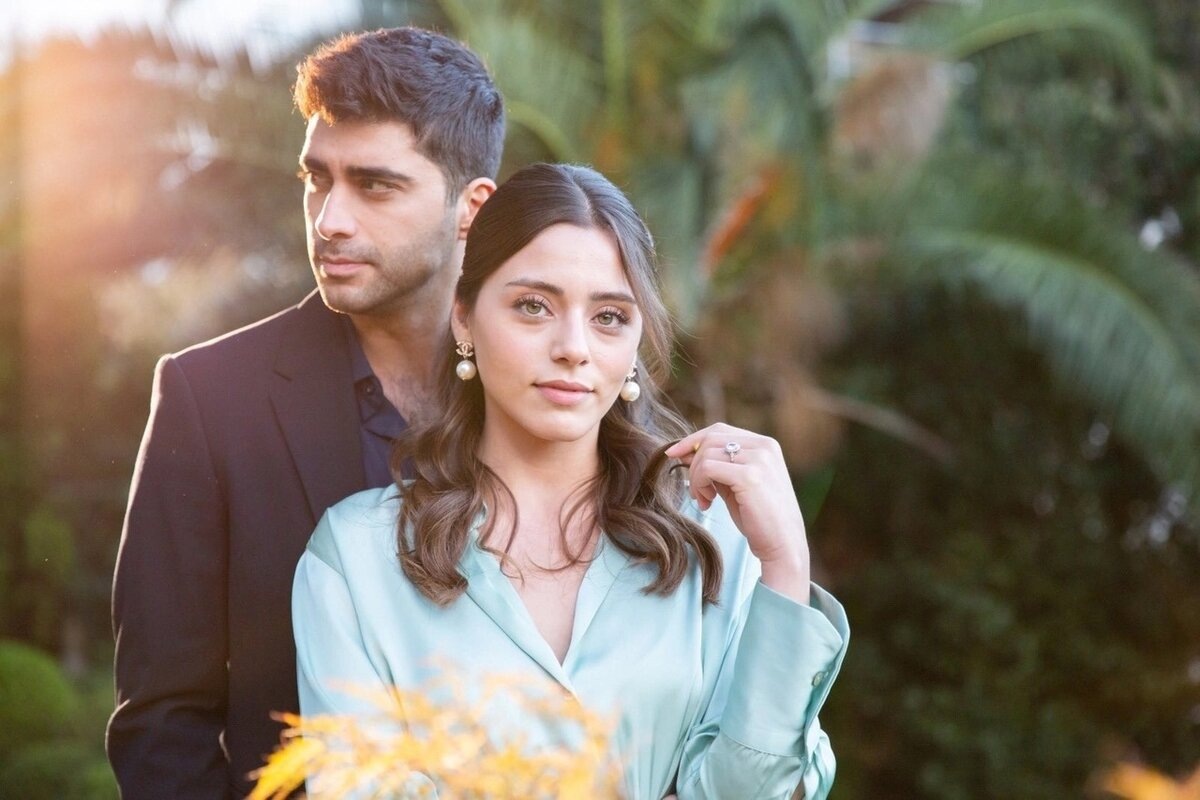  Сериал "Клюквенный щербет"