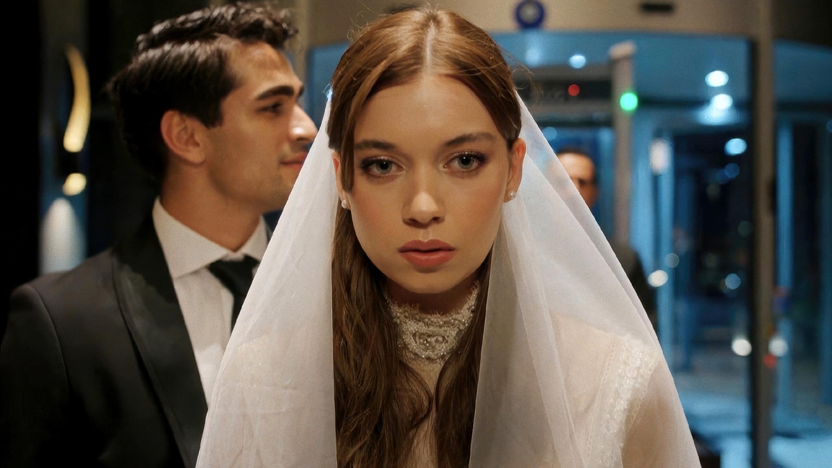 Кадр из сериала "Зимородок"