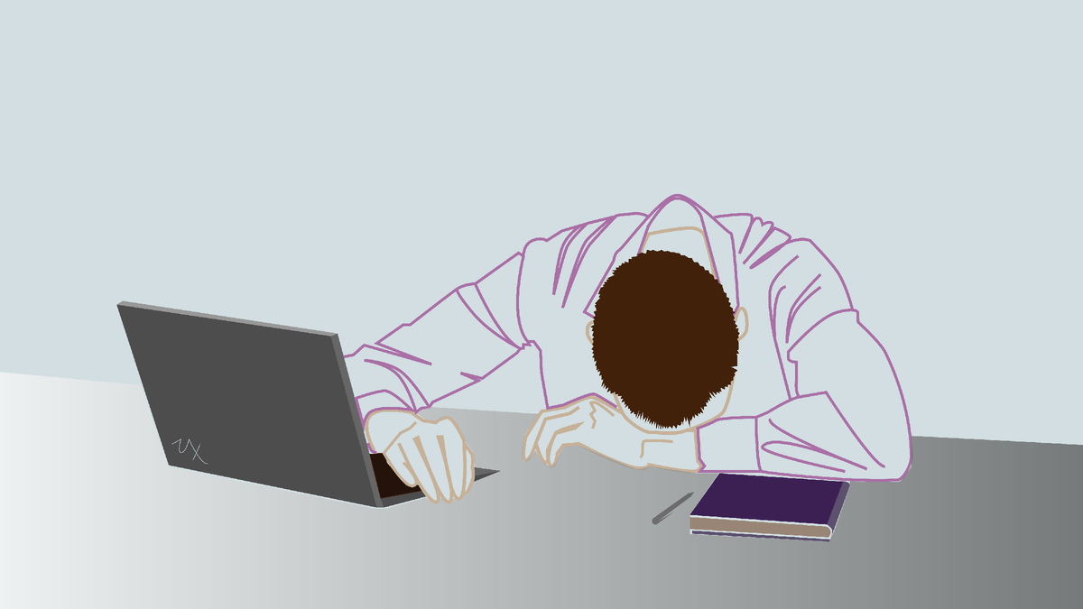 Не выспался, не обедал, не отдыхал, работал в выходные?