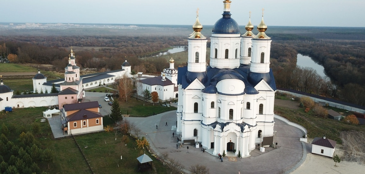 Фото: сайт монастыря