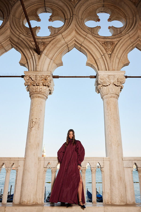    Shiseido заключил долгосрочное партнерское соглашение с Max Mara (фото 2)