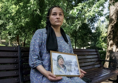    Людмила Бентли рассказала подробности гибели своего мужа