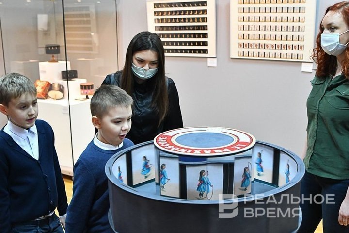 Авторы проекта подчеркивают, что обучение и воспитание детей с аутизмом в компании их сверстников — это эффективный способ улучшить их социальное взаимодействие. Максим Платонов / realnoevremya.ru
