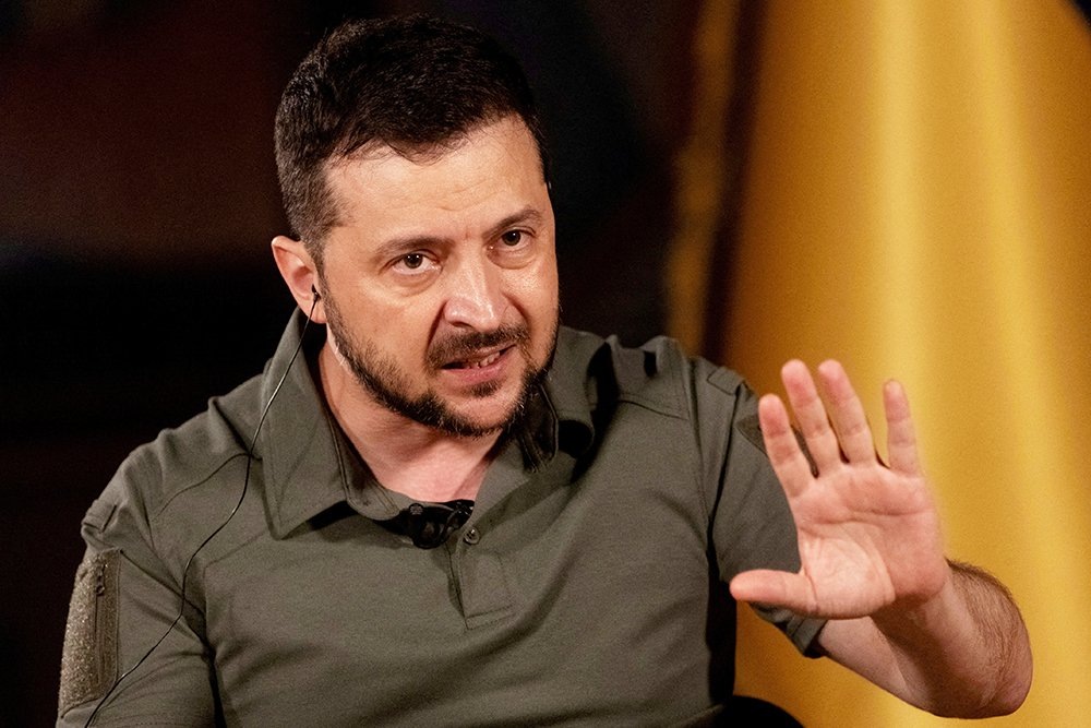 Владимир Зеленский