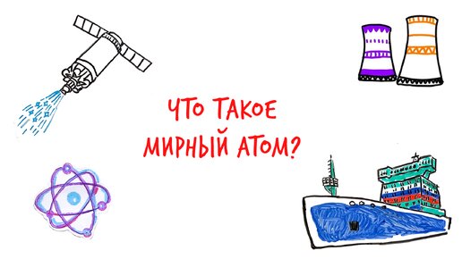 Video herunterladen: Что такое МИРНЫЙ АТОМ? – Научпок