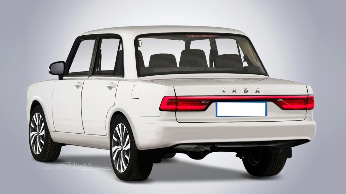 Один из концептов, который также отличается от предыдущей версии