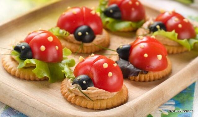 Божьи коровки