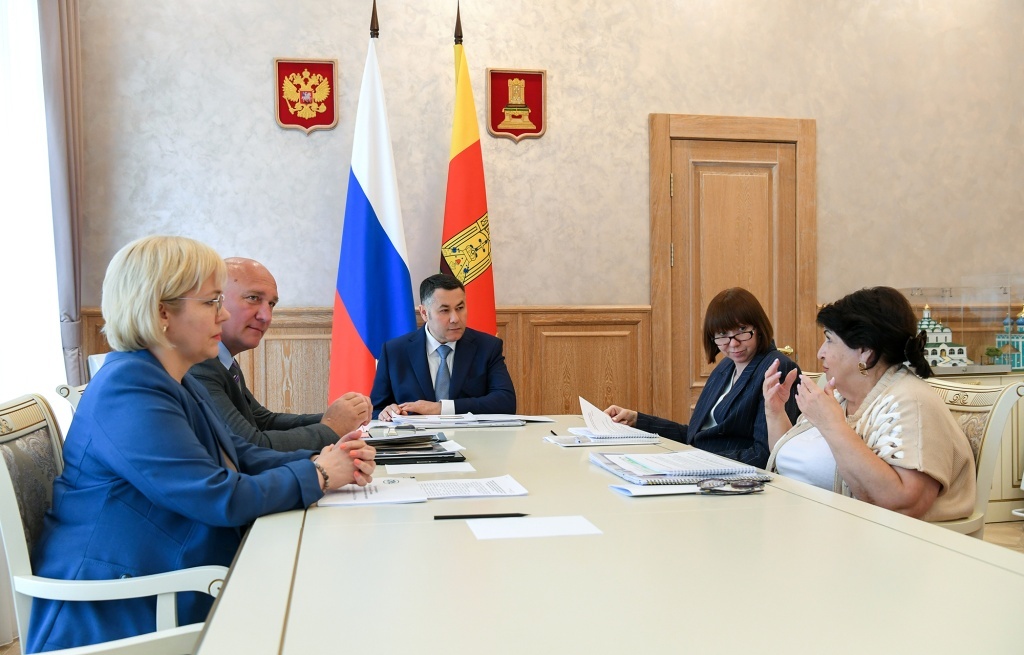 В Тверской области развивают систему раннего выявления онкозаболеваний