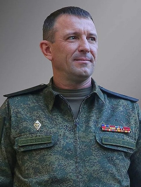 Экс-командующему 58-й армией генерал-майору Ивану Попову добавили ещё одну статью. Теперь его обвиняют и в служебном подлоге. Почему именно сейчас?