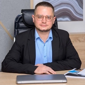 Роман Кондратюк, клинический психолог, EMDR-терапевт, член Профессиональной психотерапевтической лиги