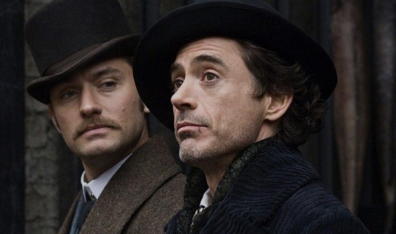 Слоган к фильму: «От них не скроешься»