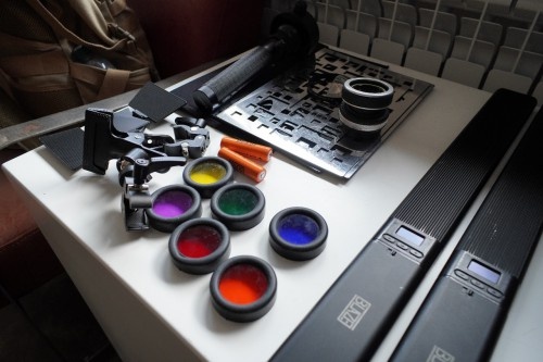 Мастер-класс Славы Новикова