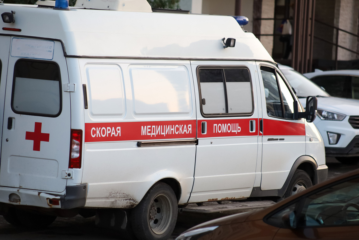 На момент публикации о состоянии госпитализированных не известно.  Фото: Елена Майорова