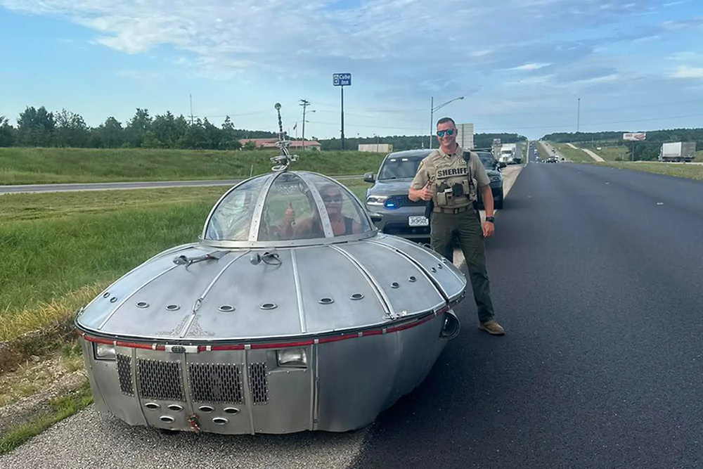     Фото: Crawford County Sheriff's Office