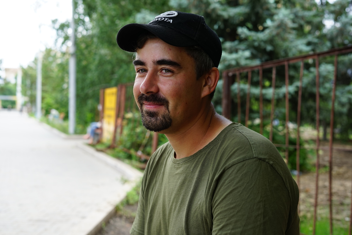 Фото: Тамара Башаева