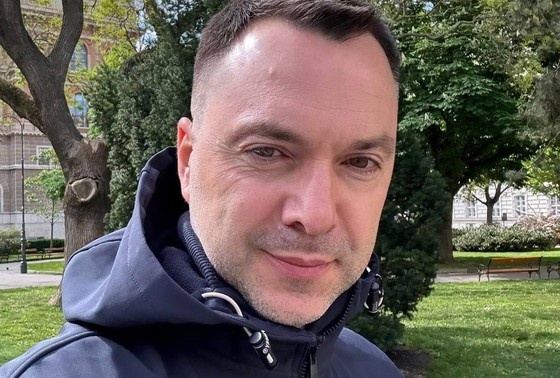    Алексей Арестович
