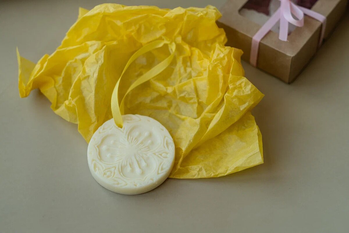 Ароматическое саше "Точка уюта"