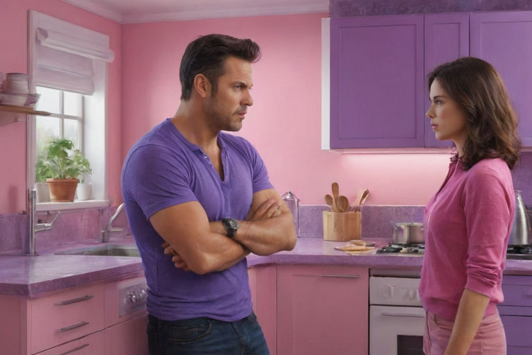 В отношениях с абьюзером