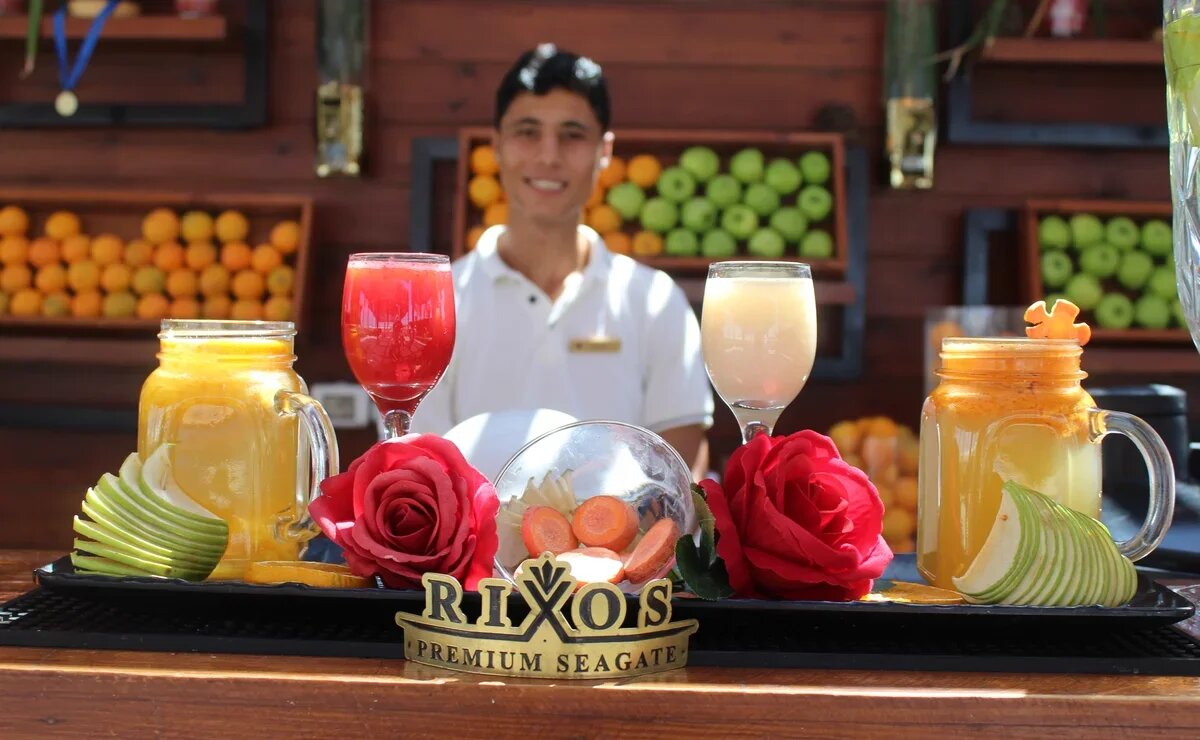    Rixos планирует открыть еще 6 новых отелей в Египте и брать в управление отели других брендов