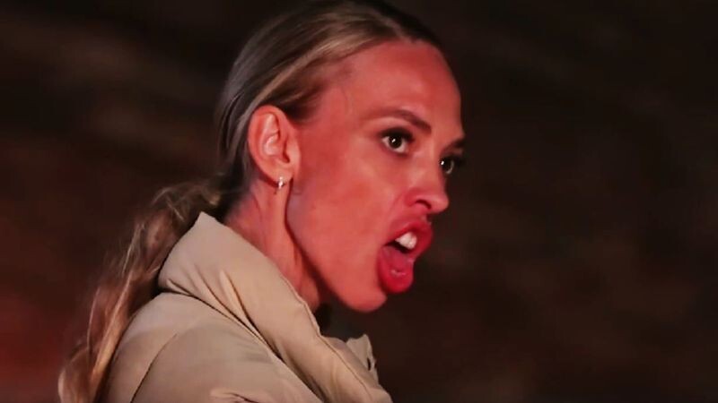    Надежда Сысоева показала себя во всей красе в шоу «Выжить в Дубае. Возвращение». Фото: ТНТ