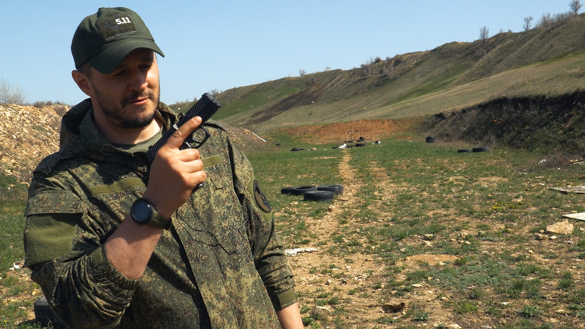 ПЛК, кстати, крайне приятный пистолет.