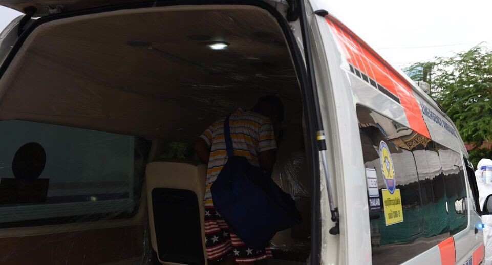    Teera Noisakran / Global Look Press