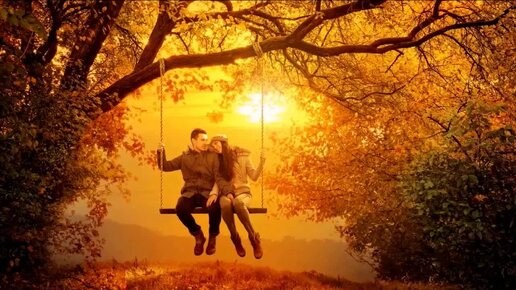 Прекрасная песня - Осенняя любовь!