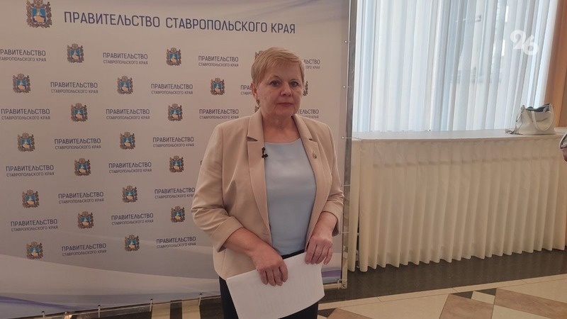    Елена Долгова Фото: ИА «Победа26»