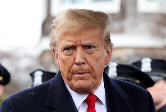    Дональд Трамп