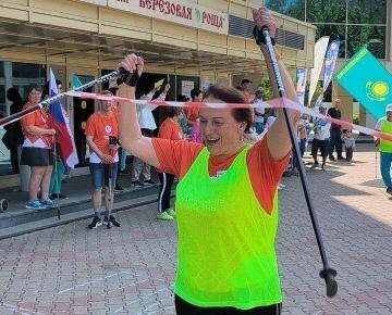    Пенсионерка из Иванова выиграла 6 наград III Международных игр Паркинсона