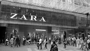 Zara, 1975 г 