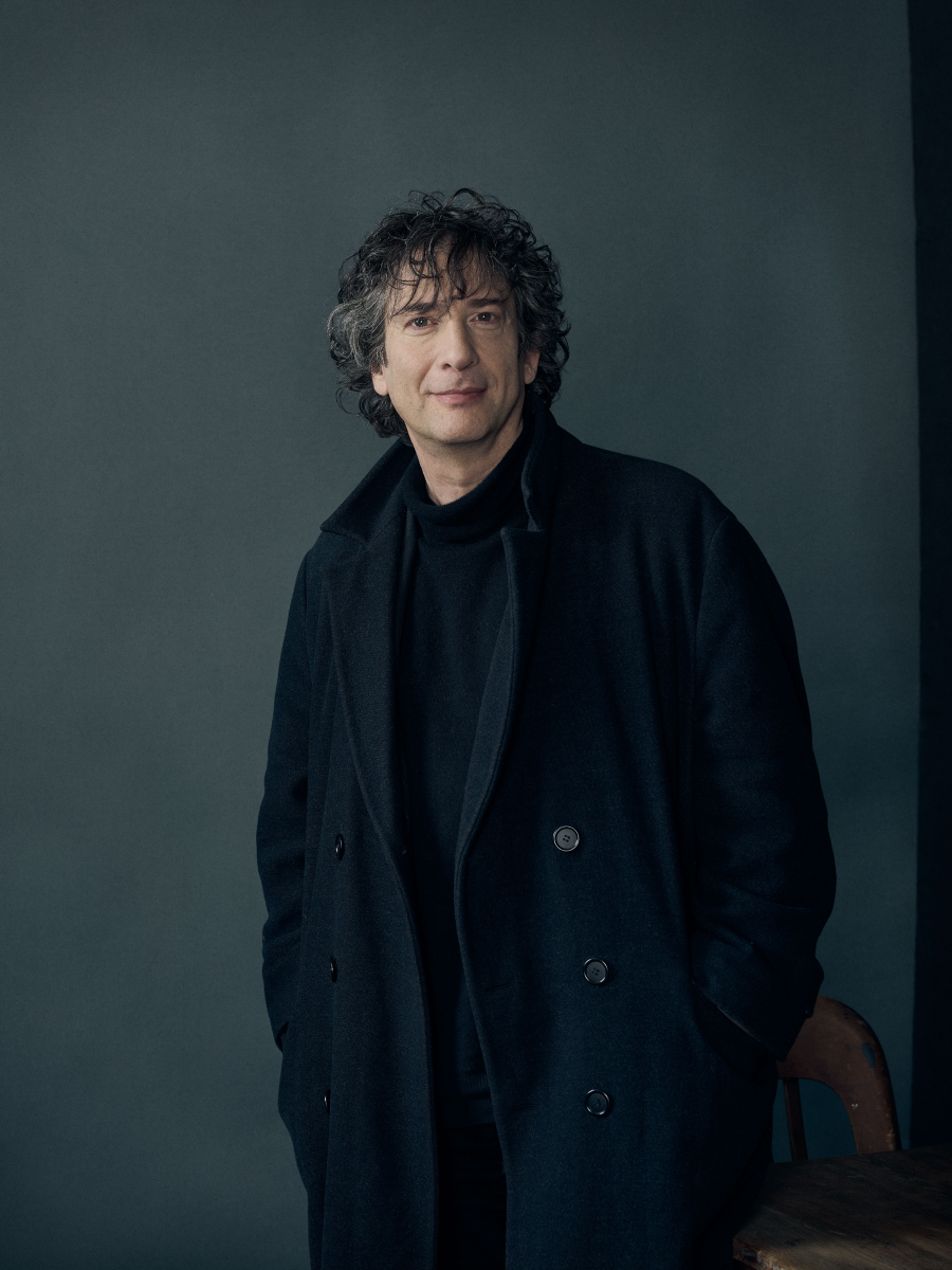    Две женщины обвинили Нила Геймана в насилии (фото 1)