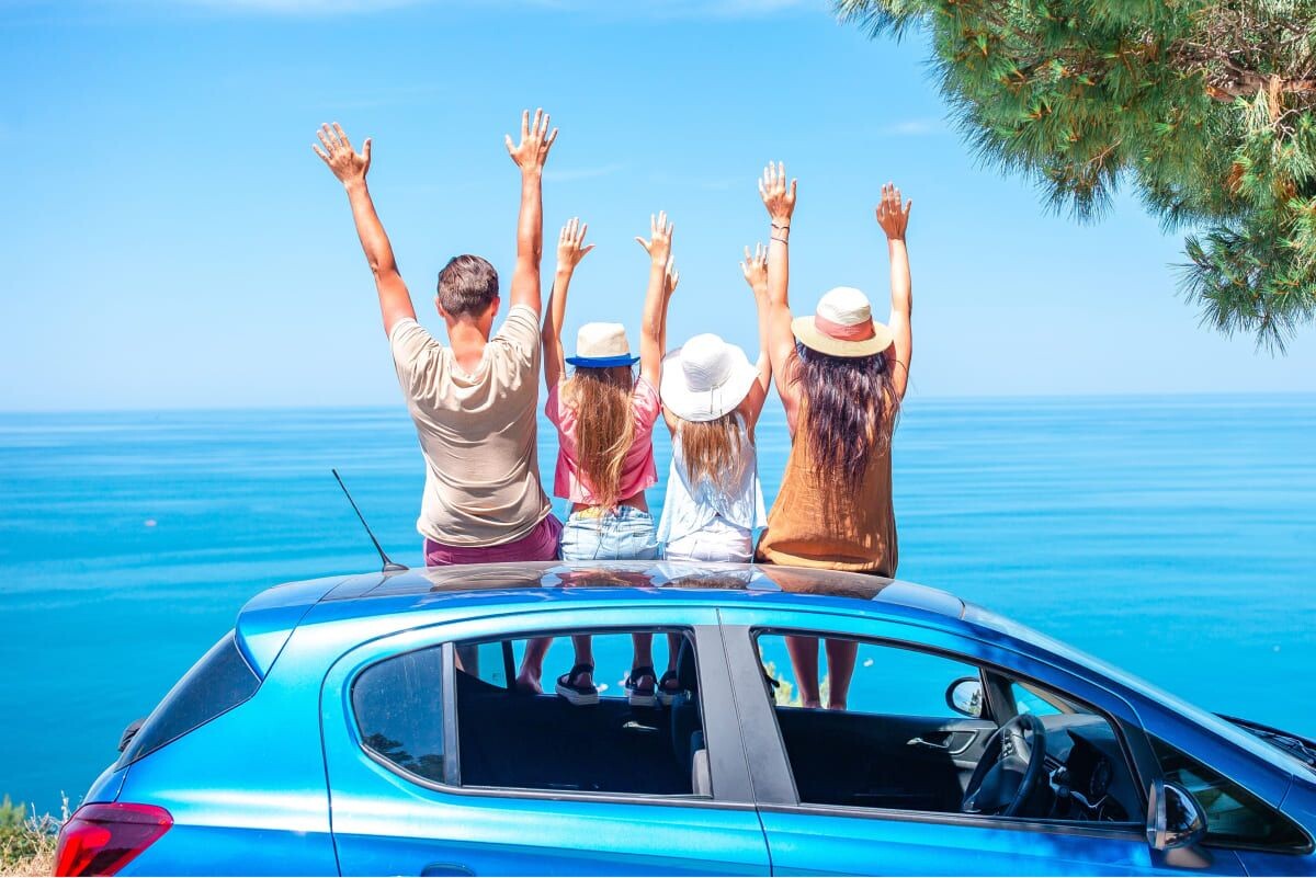 Ничто так не заряжает, как долгожданный отпуск. Источник: Shutterstock📷
