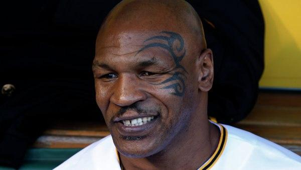 Майк Тайсон