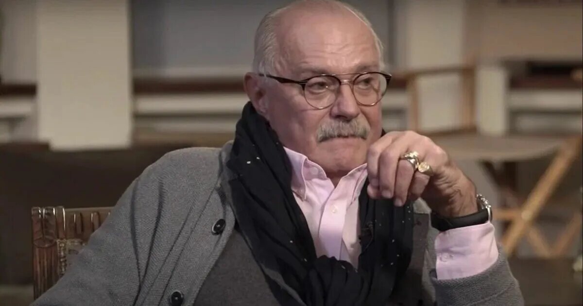 Кадр из программы