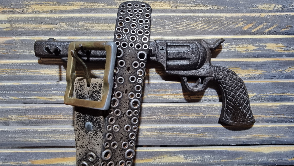 Артур Морган RDR2