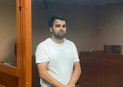 Алишер Исматзода. Фото с сайта msk-news.net